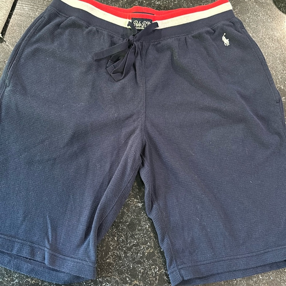 Polo Ralph Lauren men’s athletic shorts size medium